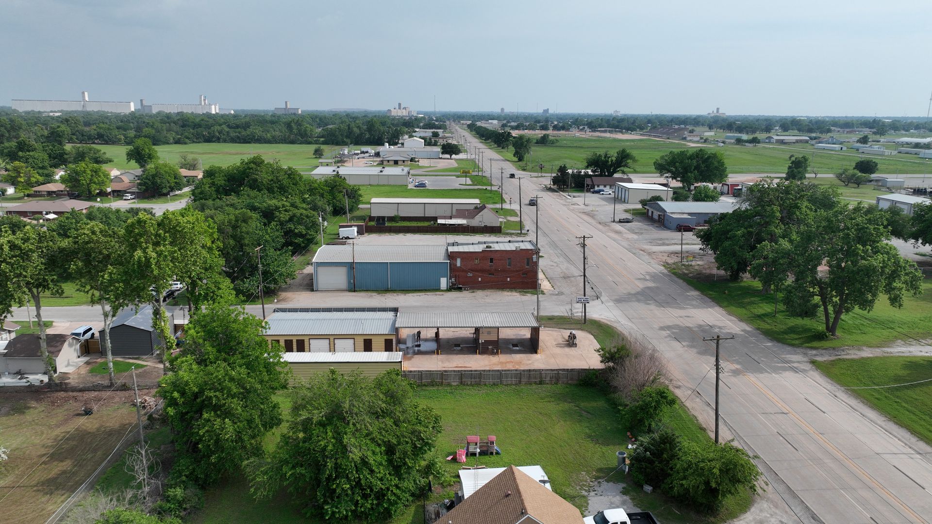 Commercial Property for Sale in Enid Oklahoma 73701